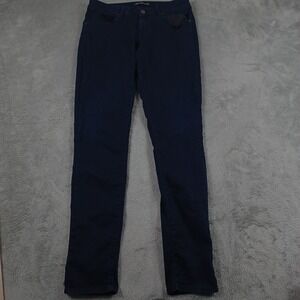 Mavi Jeans Womens 29 Blue Denim Mid Rise Skinny Alexa Stretch‎ Preppy